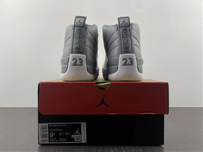 Popular Jordan 12 Retro Stealth CT8013-015 1111