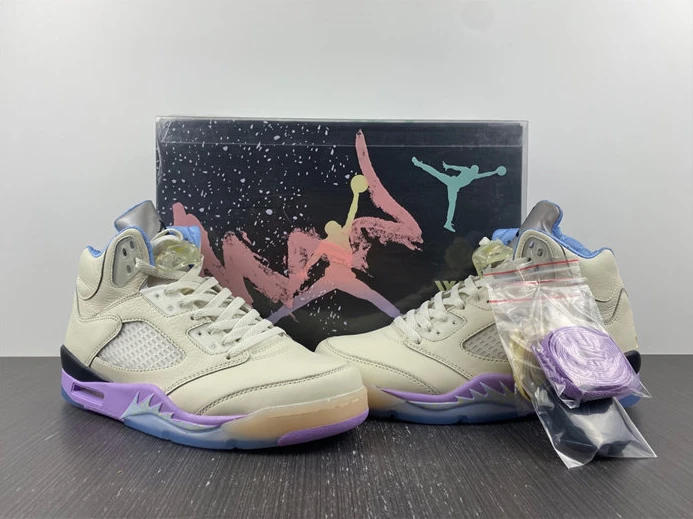 Popular Jordan 5 Retro DJ Khaled We The Best Sail DV4982-175 946