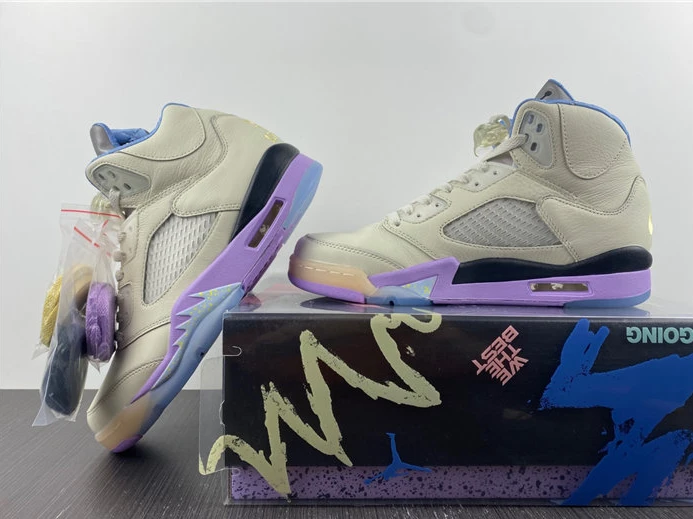 Popular Jordan 5 Retro DJ Khaled We The Best Sail DV4982-175 946