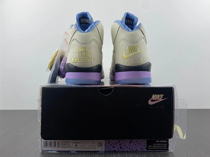 Popular Jordan 5 Retro DJ Khaled We The Best Sail DV4982-175 946
