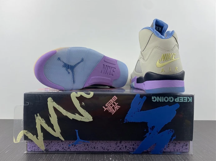Popular Jordan 5 Retro DJ Khaled We The Best Sail DV4982-175 946