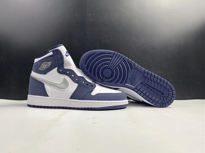 Popular Jordan1 Retro CO Japan Midnight Navy 575441-141 507