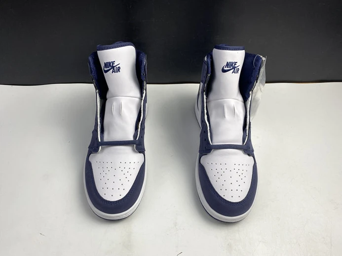 Popular Jordan1 Retro CO Japan Midnight Navy 575441-141 507
