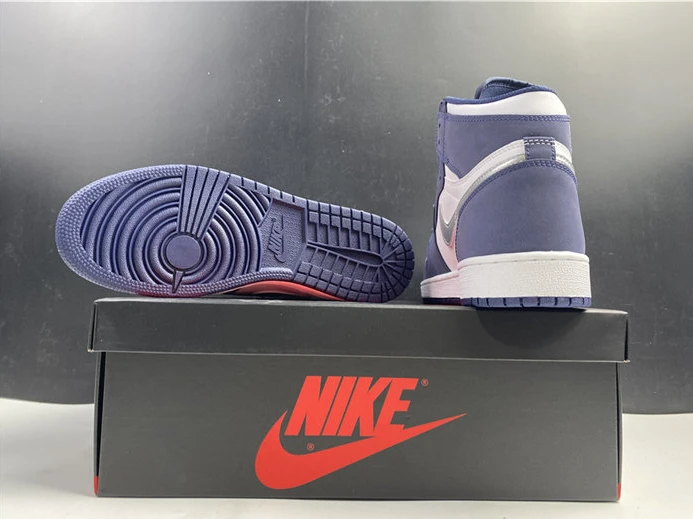 Popular Jordan1 Retro CO Japan Midnight Navy 575441-141 507