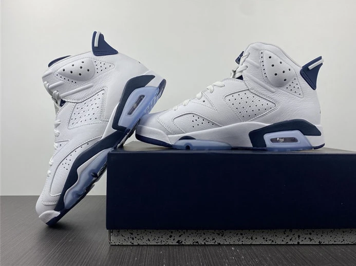 Popular Jordan6 Midnight Navy CT8529-141 998