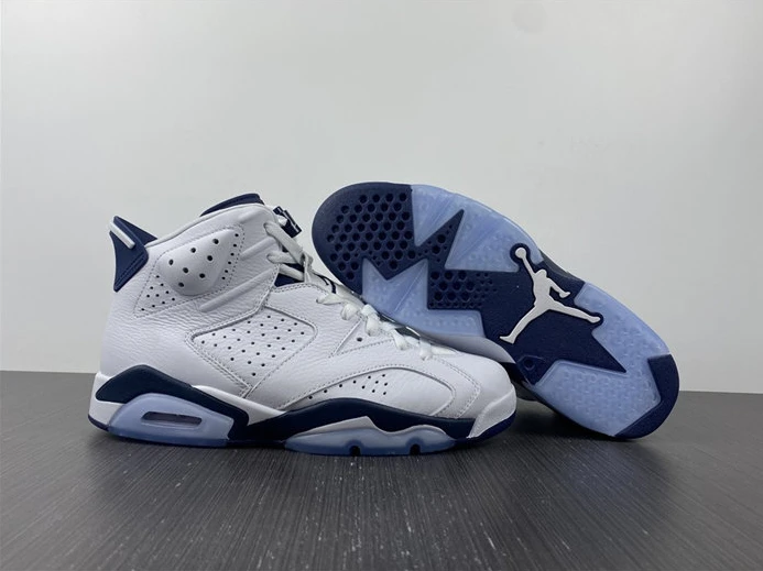 Popular Jordan6 Midnight Navy CT8529-141 998
