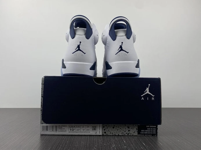 Popular Jordan6 Midnight Navy CT8529-141 998
