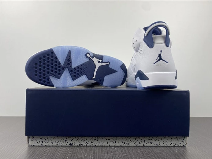 Popular Jordan6 Midnight Navy CT8529-141 998