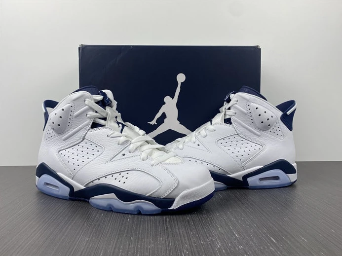 Popular Jordan6 Midnight Navy CT8529-141 998