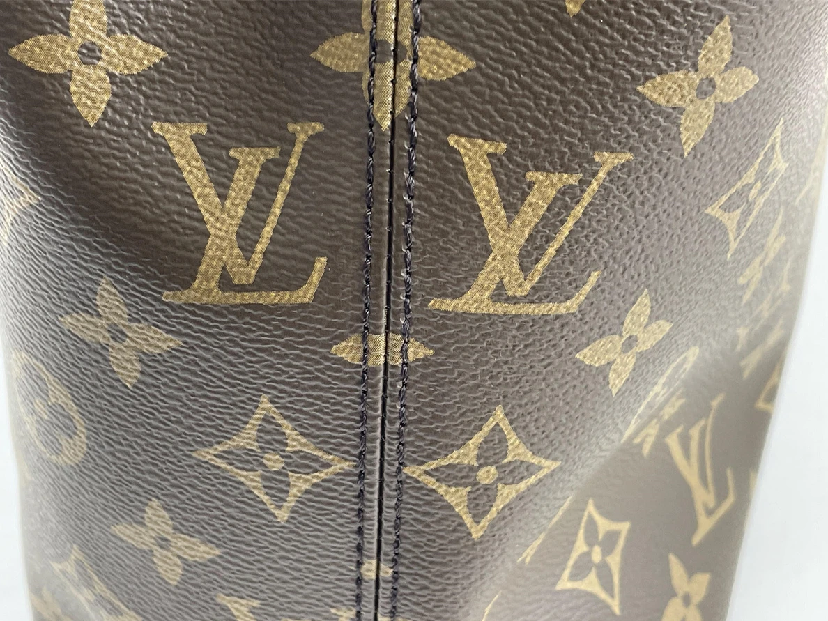 Popular LV Delightful shopping bag, monogram marks (41 x 35 x14 cm) 174