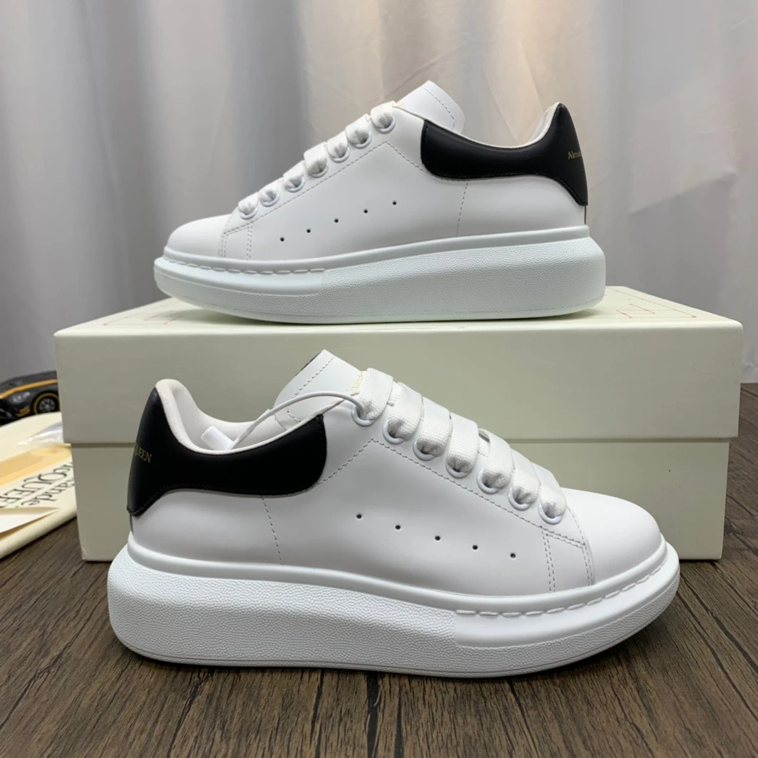 Popular McQuen Ivory Black 553680WHGP59061 1411