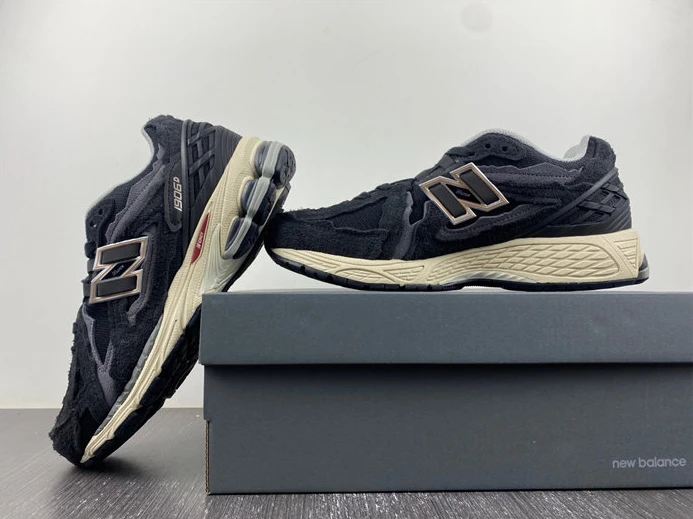 Popular New Balance 1906D Protection Pack Black M1906DD 351