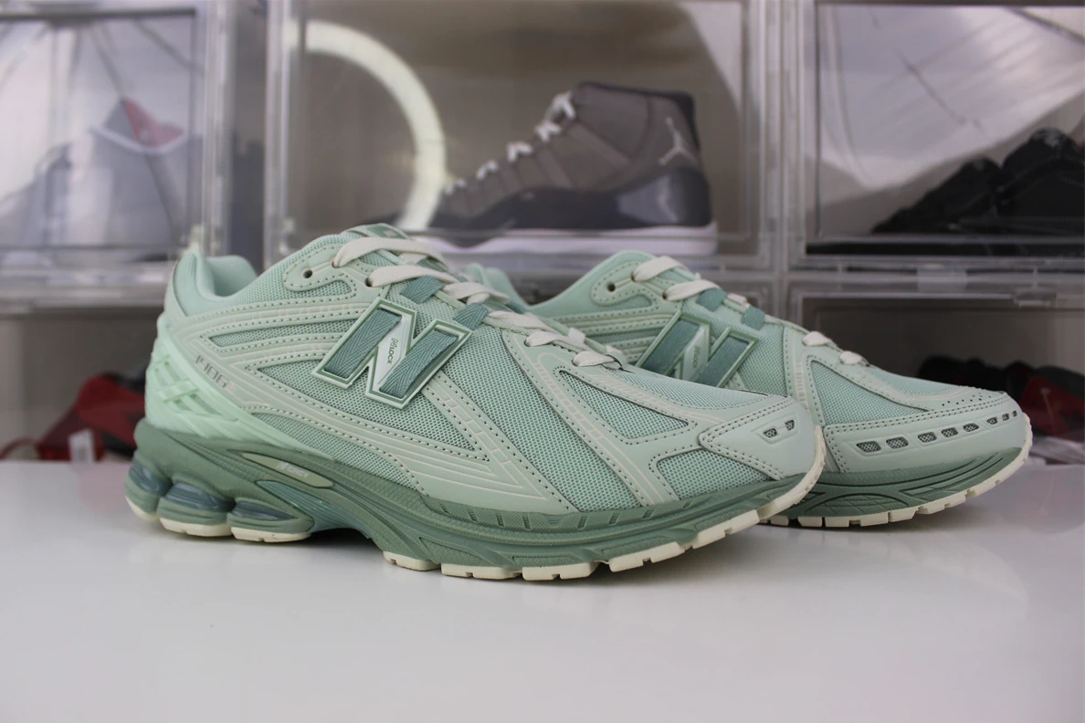 Popular New Balance 1906R 'Pastel Pack - Jade Green' 3580