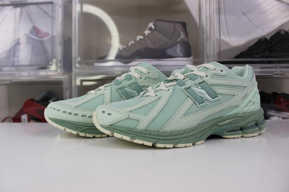 Popular New Balance 1906R 'Pastel Pack - Jade Green' 3580