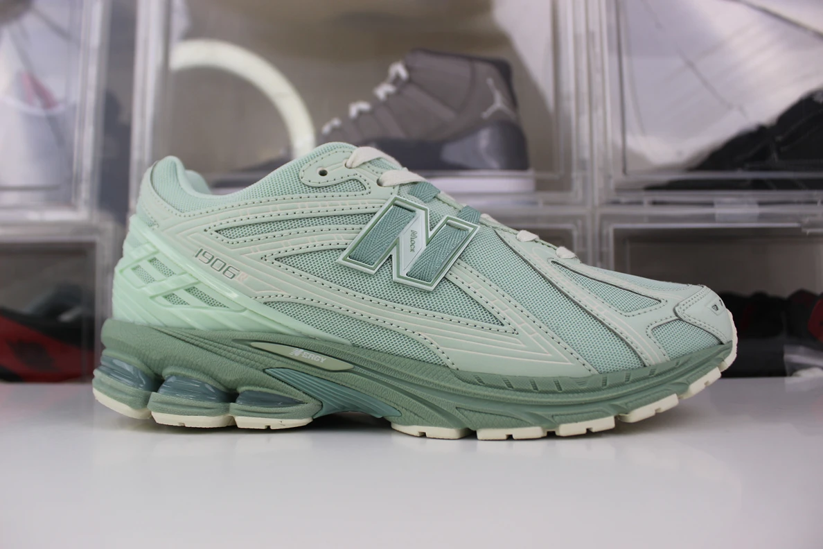 Popular New Balance 1906R 'Pastel Pack - Jade Green' 3580