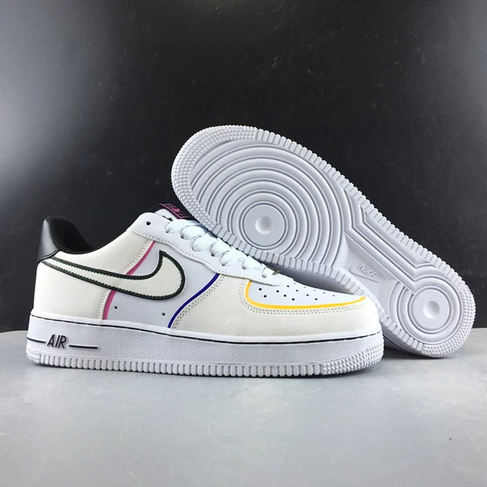 Popular Nike Air Force 1 Low Day of the Dead CT1138-100 2457