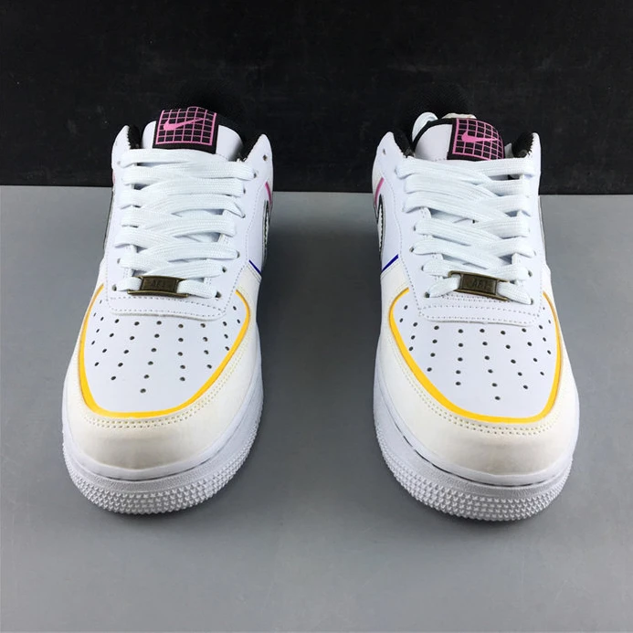 Popular Nike Air Force 1 Low Day of the Dead CT1138-100 2457