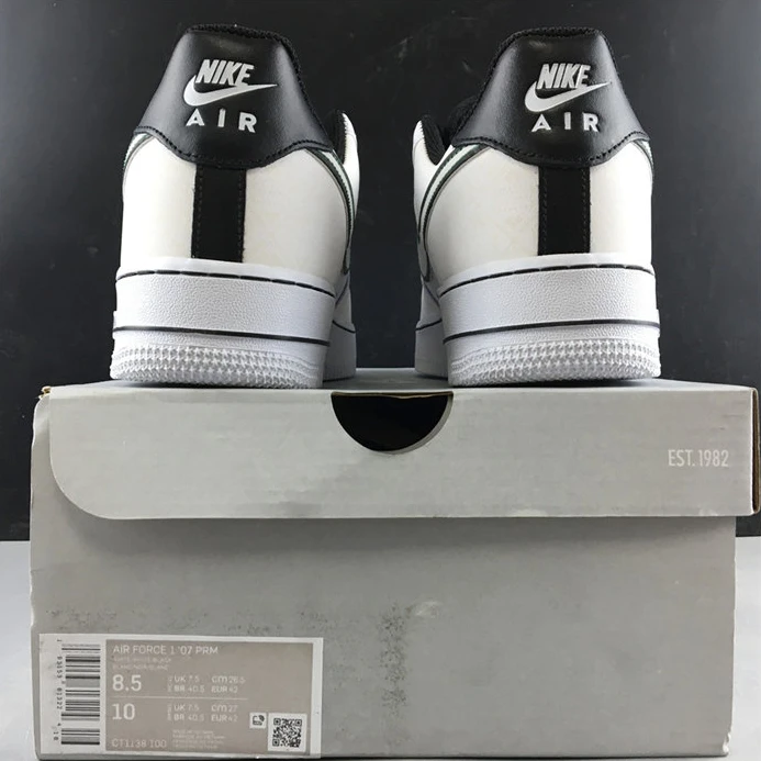 Popular Nike Air Force 1 Low Day of the Dead CT1138-100 2457