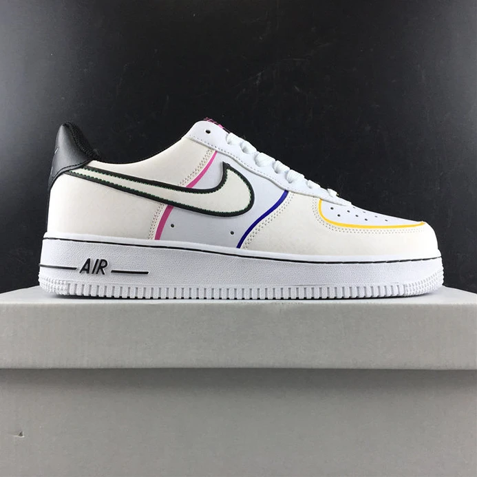 Popular Nike Air Force 1 Low Day of the Dead CT1138-100 2457