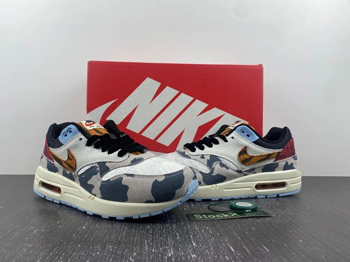 Popular Nike Air Max 1 '87 Great Indoors FD0827-133 2536