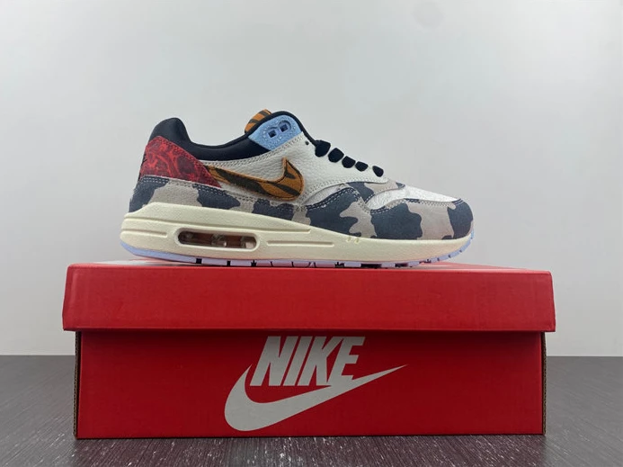 Popular Nike Air Max 1 '87 Great Indoors FD0827-133 2536