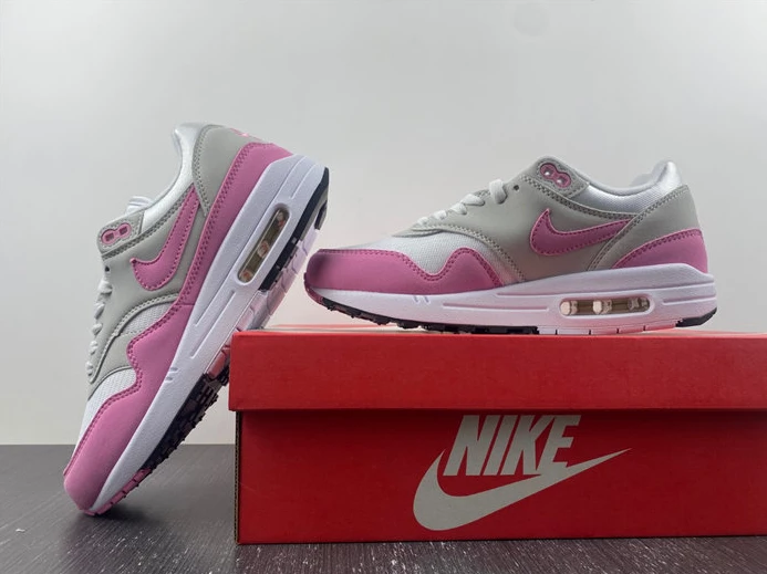 Popular Nike Air Max 1 Fuchsia Dream DZ2628-001 2535