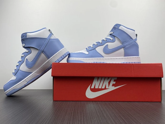 Popular Nike Dunk High Aluminum DD1869-107 2005