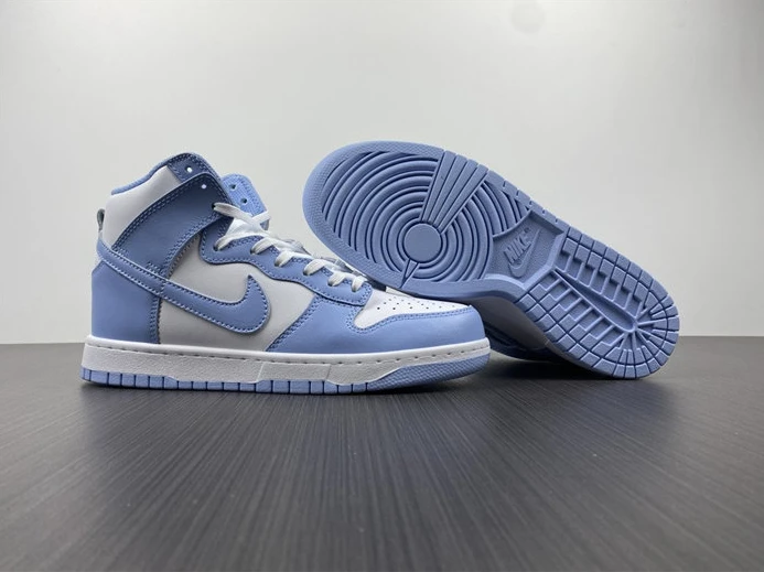 Popular Nike Dunk High Aluminum DD1869-107 2005