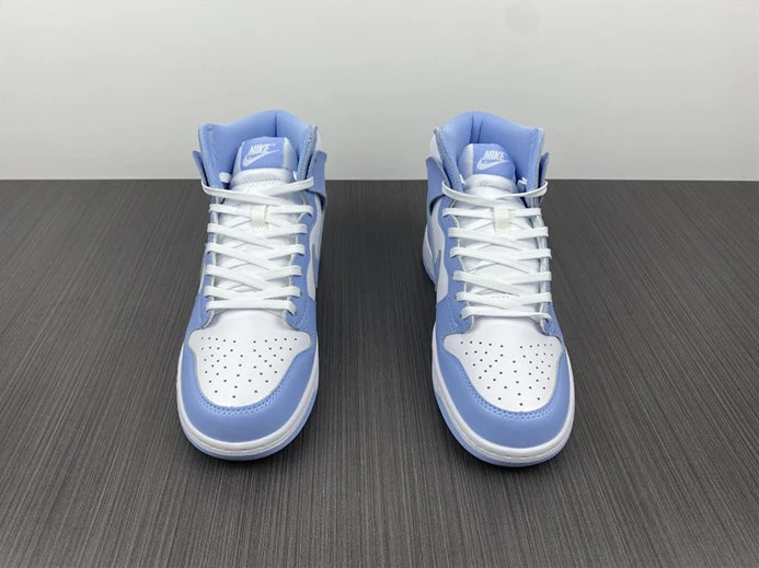 Popular Nike Dunk High Aluminum DD1869-107 2005