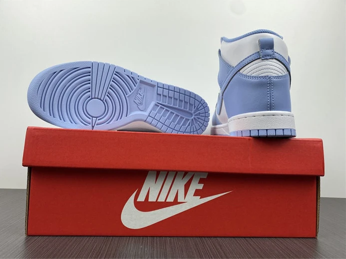 Popular Nike Dunk High Aluminum DD1869-107 2005