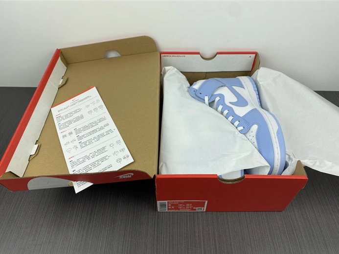 Popular Nike Dunk High Aluminum DD1869-107 2005