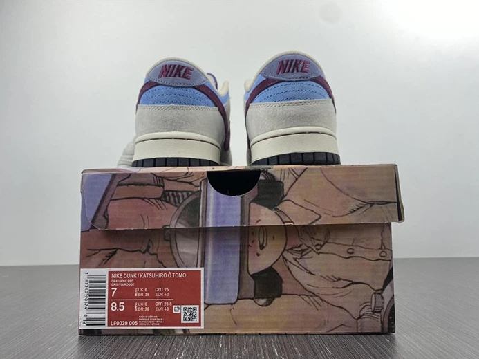 Popular Nike Dunk Low LF0039-005 1862