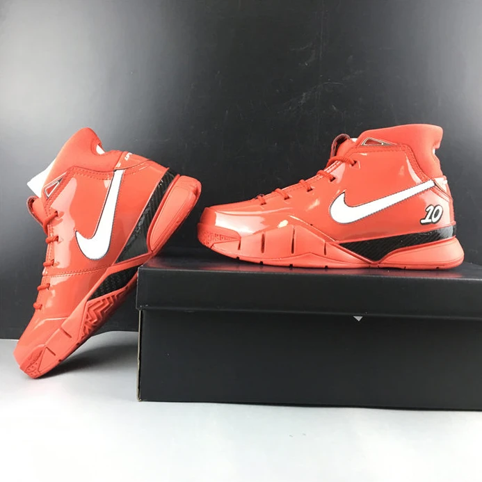 Popular Nike Kobe 1 Protro DeMar DeRozan AR4595-600 2303