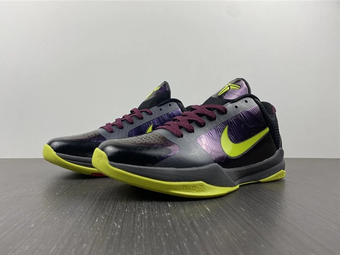 Popular Nike Kobe 5 Protro 2K Gamer Exclusive CD4991-001 2263