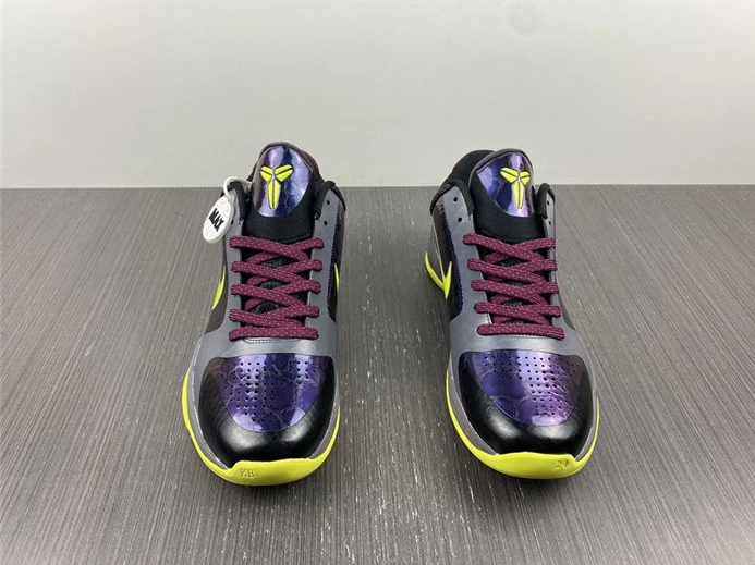 Popular Nike Kobe 5 Protro 2K Gamer Exclusive CD4991-001 2263
