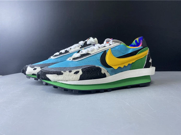 Popular Nike LD Waffle sacai  CN8899-006 2713