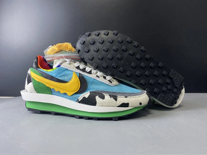 Popular Nike LD Waffle sacai  CN8899-006 2713