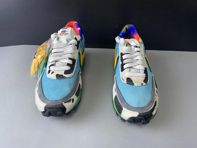Popular Nike LD Waffle sacai  CN8899-006 2713
