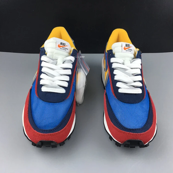Popular Nike LD Waffle sacai Blue Multi BV0073-400 2723
