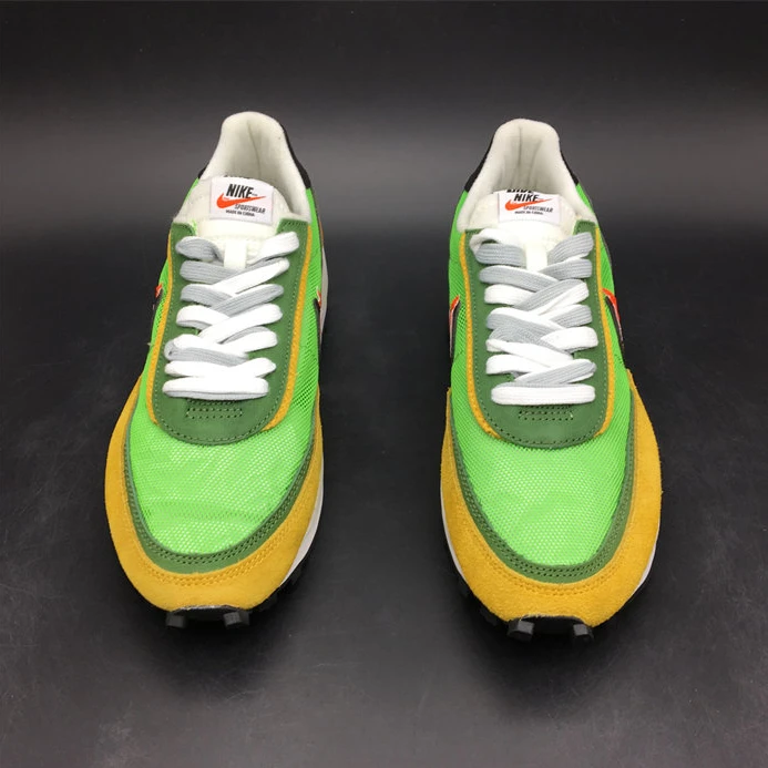 Popular Nike LD Waffle sacai Green Multi BV0073-300 2725