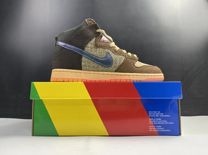Popular Nike SB Dunk High Concepts Turdunken DC6887-200 2107