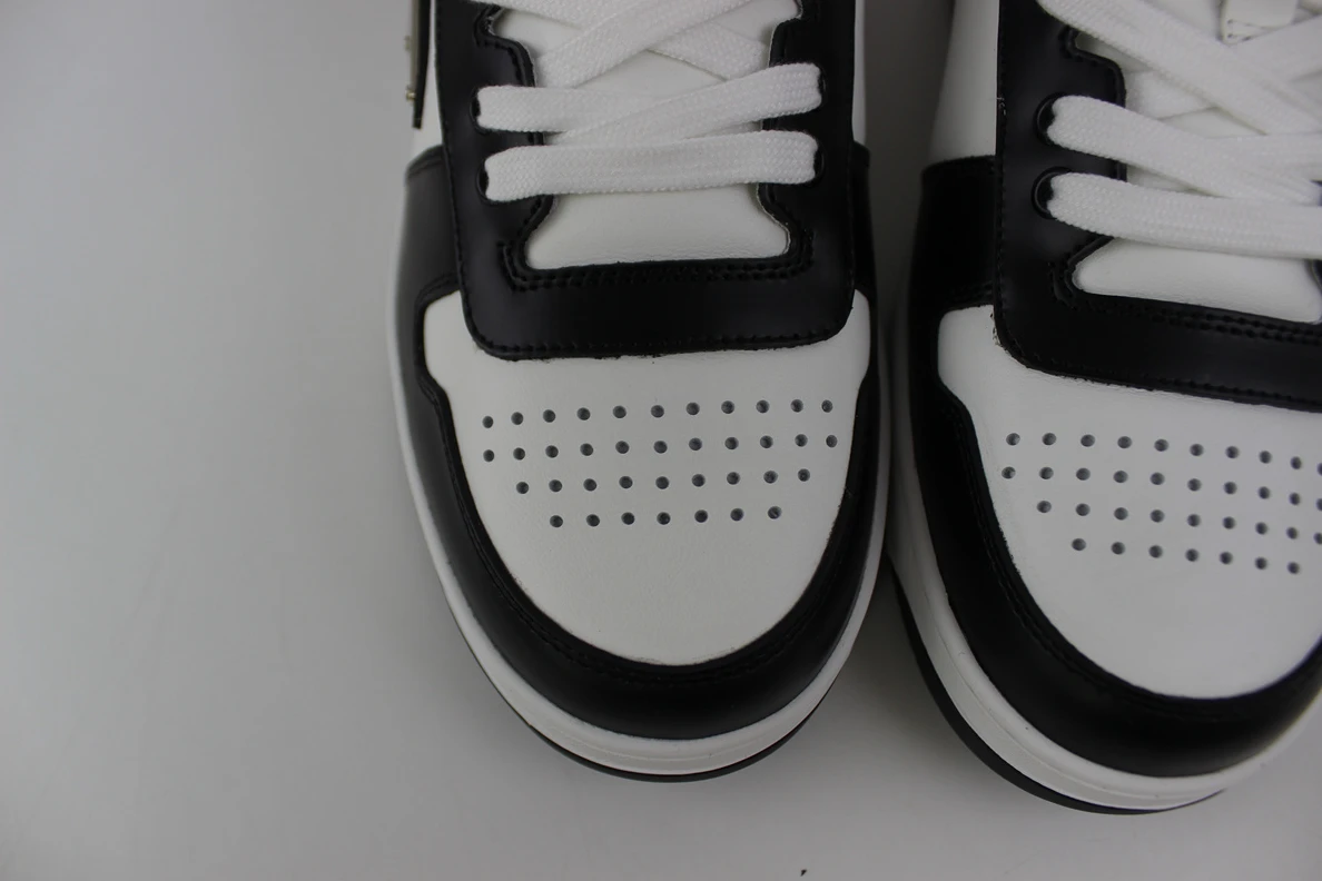Prada America’s Cup Black White Panda Trendy 3586