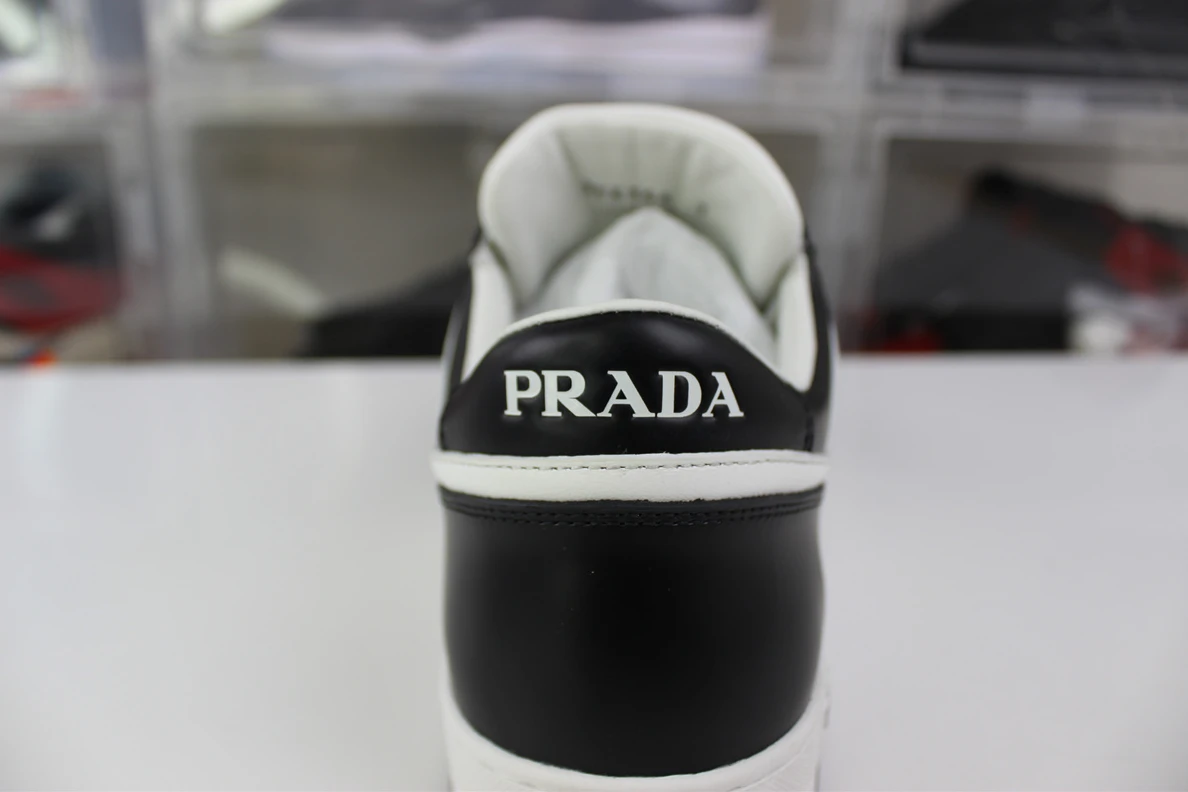 Prada America’s Cup Black White Panda Trendy 3586