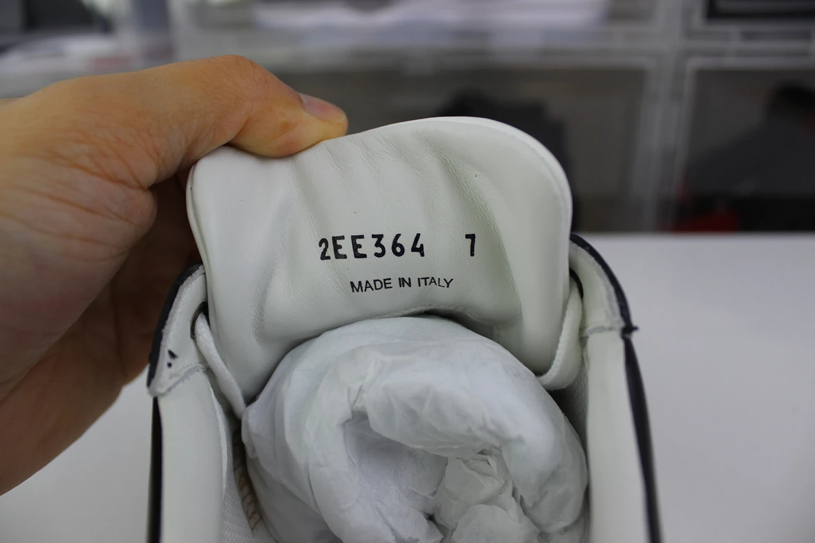 Prada America’s Cup Black White Panda Trendy 3586