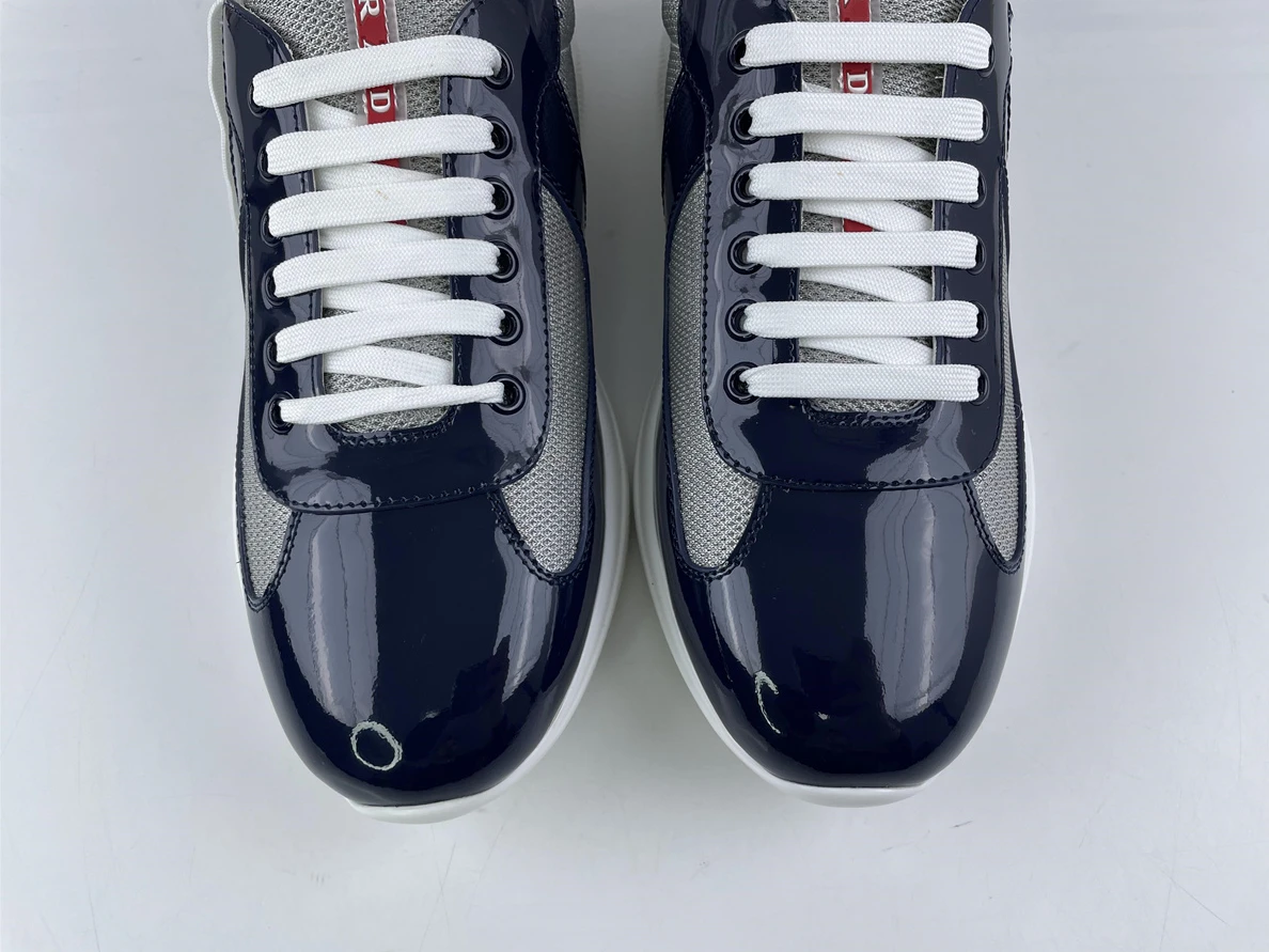 Prada America’s Cup White Dark Blue StreetReady 3556
