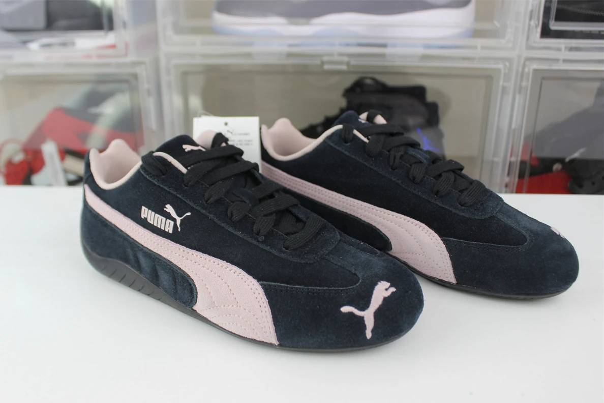 Puma Speedcat OG Black Pink HighQuality 3584