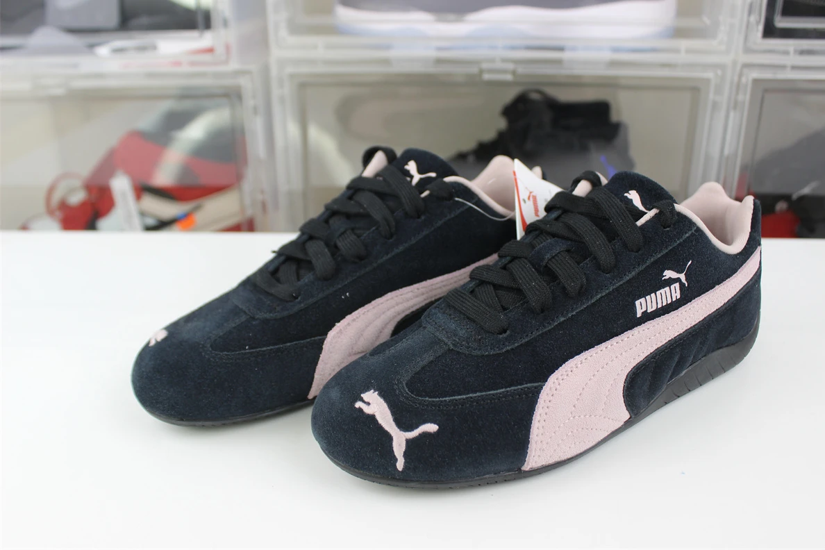 Puma Speedcat OG Black Pink HighQuality 3584