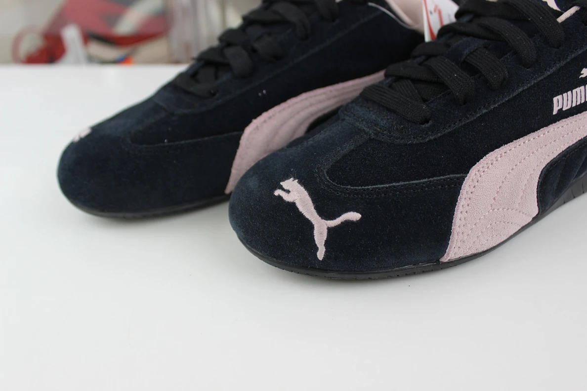 Puma Speedcat OG Black Pink HighQuality 3584