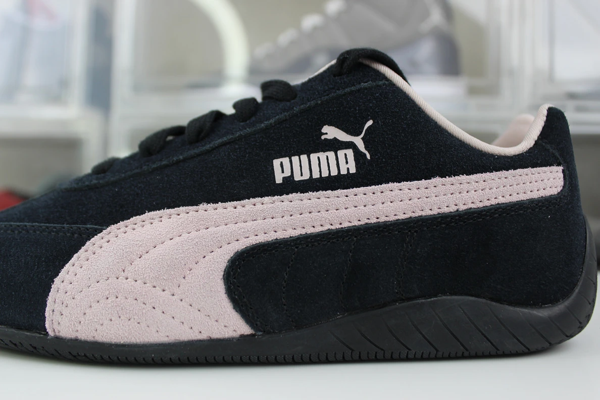 Puma Speedcat OG Black Pink HighQuality 3584