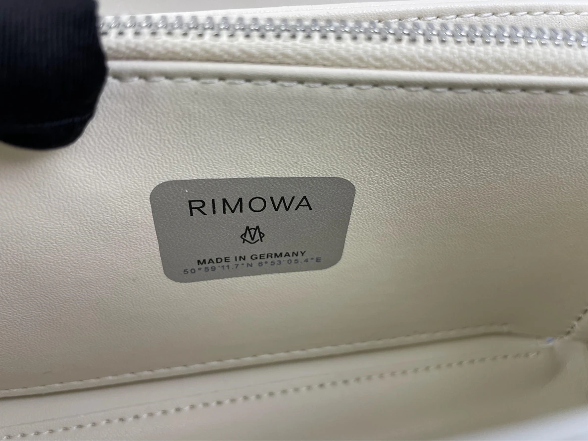 Rimowa Silver with Pink strap leather Cross-body bags Dior (20cm) BestValue 225